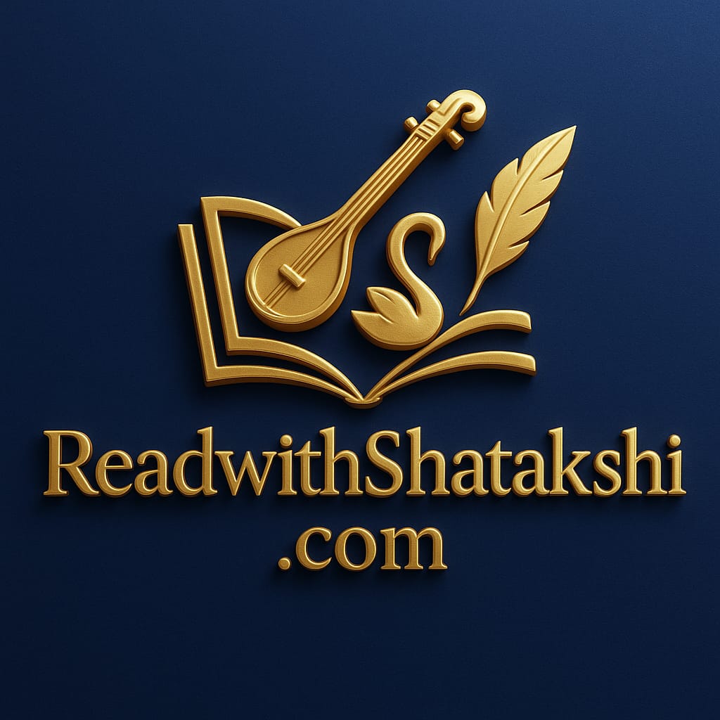 Readwithshatakshi